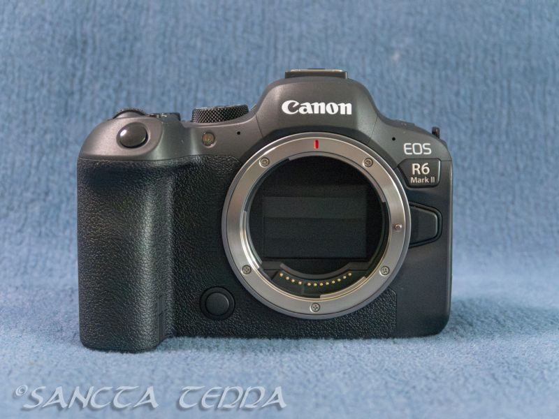 Canon EOS R6 Mark II