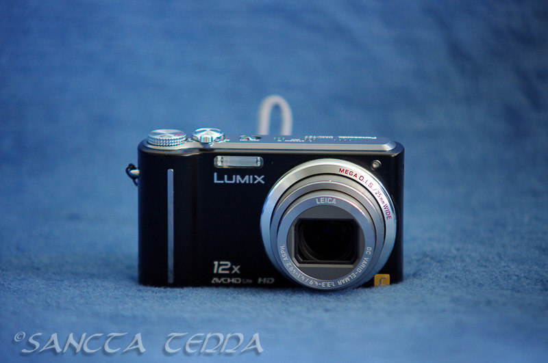 Panasonic DMC-TZ7