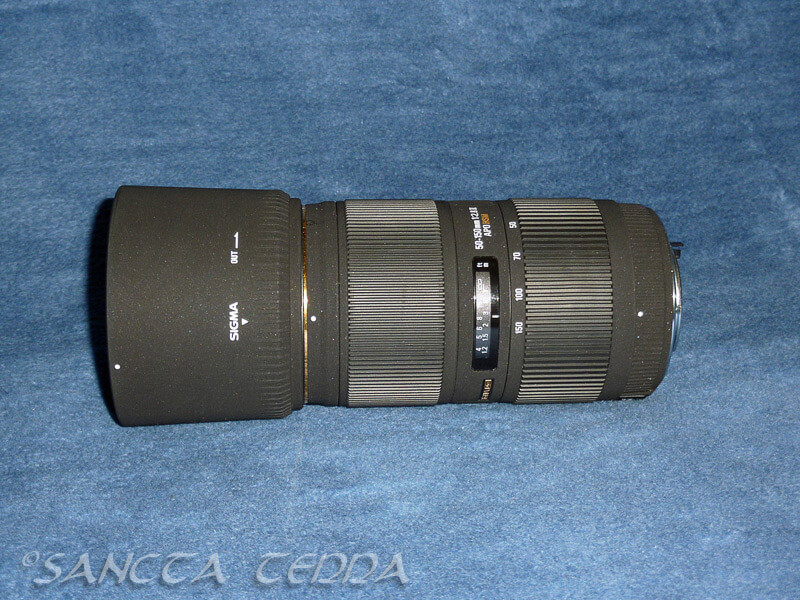 Sigma AF 50-150mm 2.8 EX DC APO HSM II