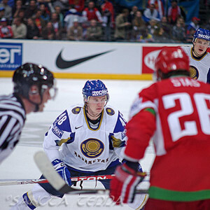 Belarus - Kazakhstan Article