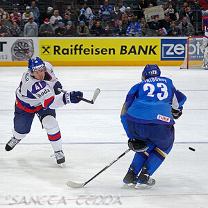 Kazakhstan - Slovakia Article