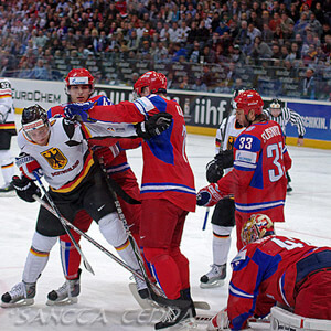 Russia - Germany Intro