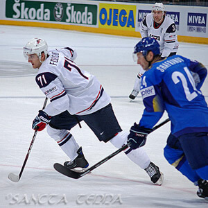 USA - Kasachstan Artikel