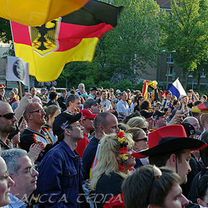 Reception National Team Article