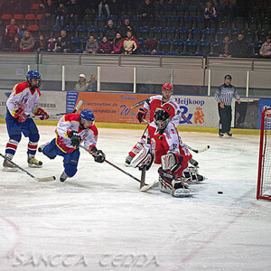 GEC Ritter Nordhorn - Gijs Bears Groningen Artikel