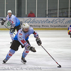 GEC Ritter Nordhorn - Heerenveen Flyers 2  Artikel