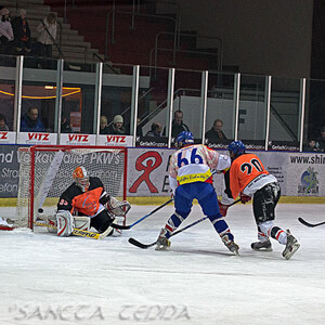 GEC Ritter Nordhorn - EHC Grizzly Adams Juniors Wolfsburg Artikel