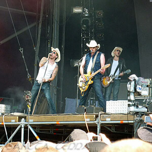 The Boss Hoss Artikel