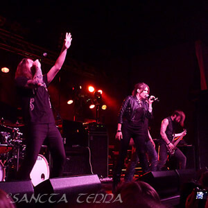 Amaranthe Intro