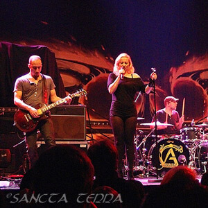 Anneke Van Giersbergen Article