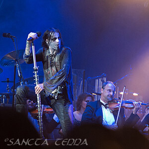 Dimmu Borgir Article