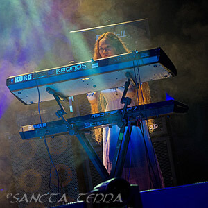 Mysterious Priestess Intro