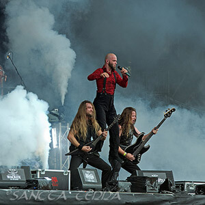 Die Apokalyptischen Reiter Article