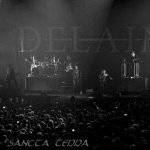 Delain Intro