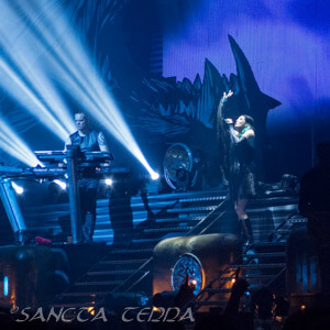 Within Temptation Article