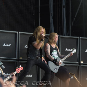 HammerFall Article