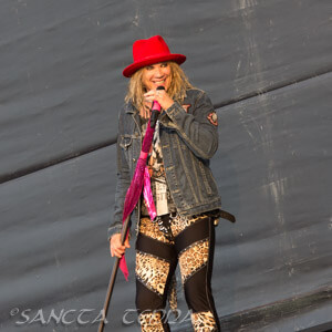 Steel Panther Article