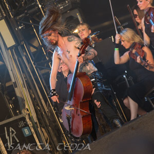 Apocalyptica Article