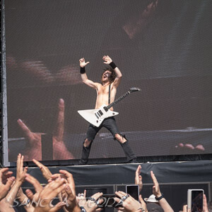 Airbourne Intro