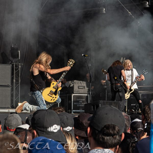 The Dead Daisies Intro