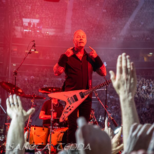 Metallica Intro